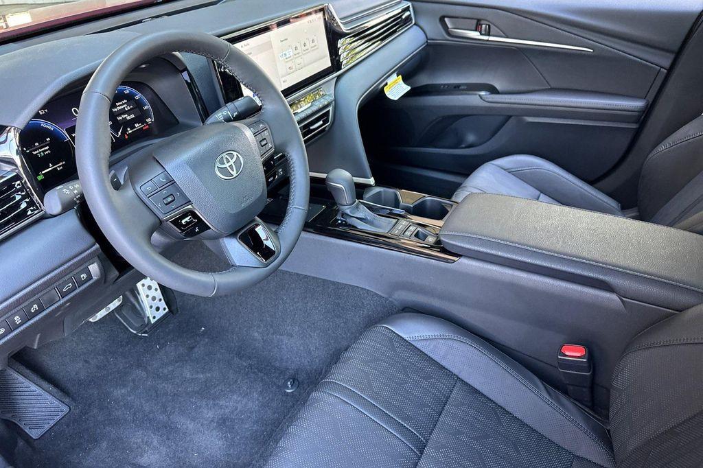 new 2026 Toyota Camry car, priced at $36,599