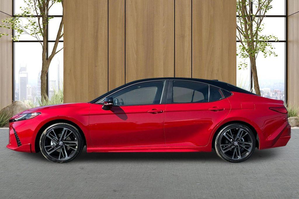 new 2026 Toyota Camry car, priced at $36,599