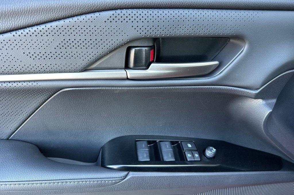 new 2026 Toyota Camry car, priced at $36,599