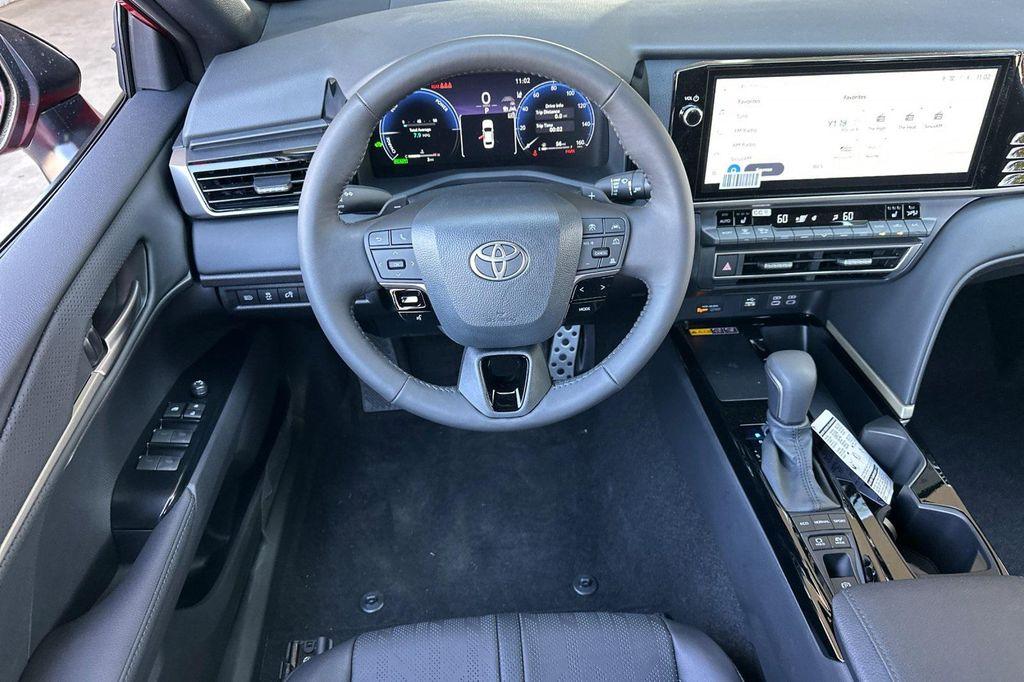 new 2026 Toyota Camry car, priced at $36,599
