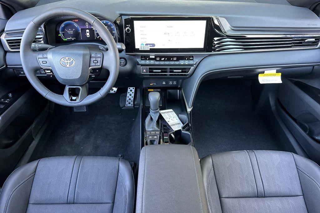 new 2026 Toyota Camry car, priced at $36,599