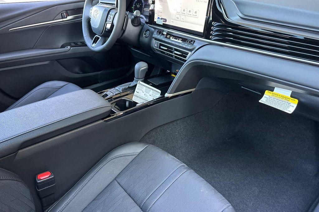 new 2026 Toyota Camry car, priced at $36,599
