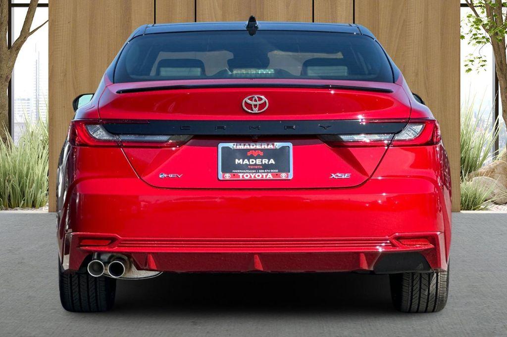 new 2026 Toyota Camry car, priced at $36,599