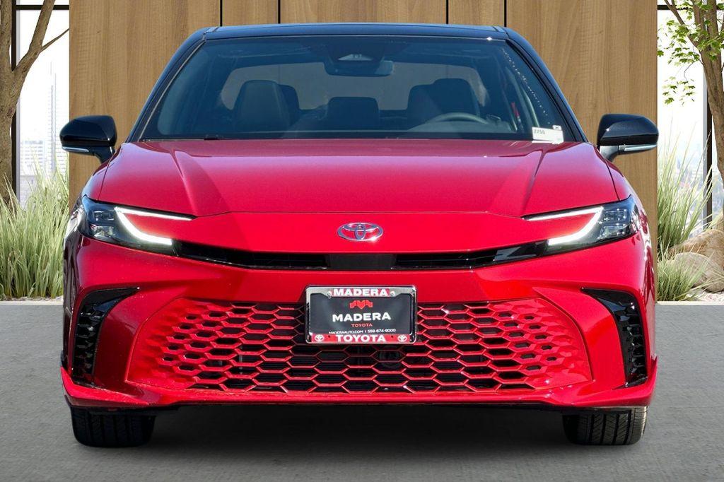 new 2026 Toyota Camry car, priced at $36,599