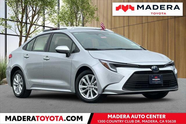 new 2025 Toyota Corolla Hybrid car, priced at $25,959