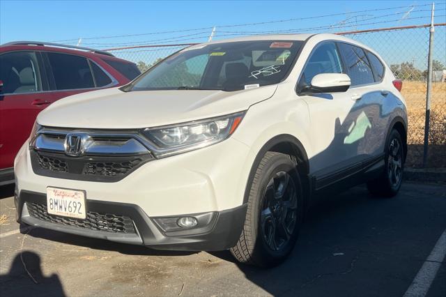 used 2019 Honda CR-V car, priced at $24,991