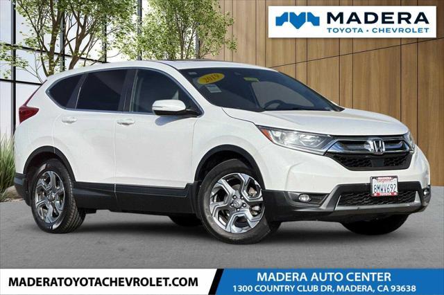 used 2019 Honda CR-V car, priced at $20,999