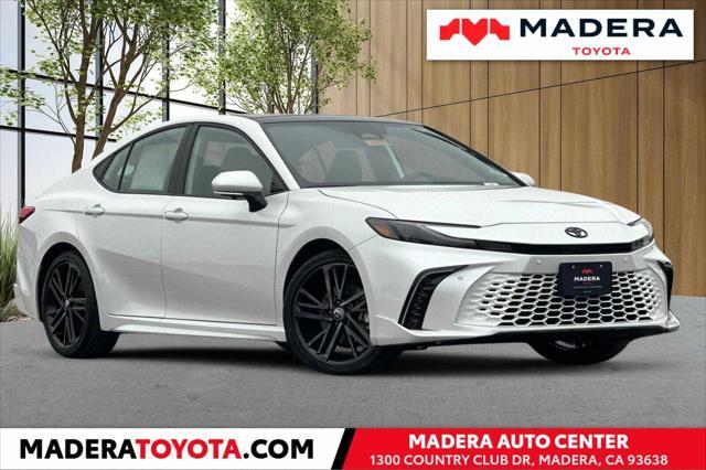 new 2025 Toyota Camry car, priced at $40,859