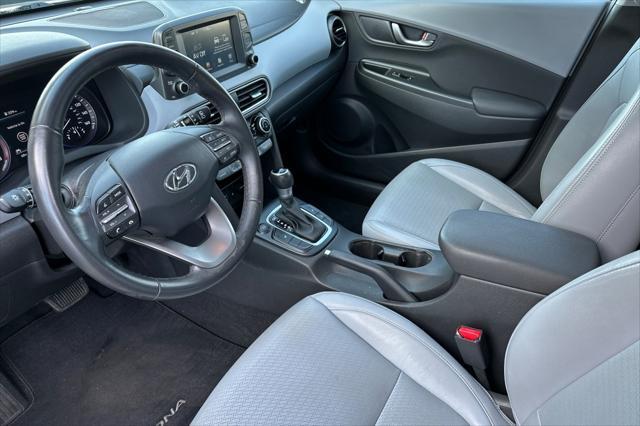 used 2020 Hyundai Kona car, priced at $14,595