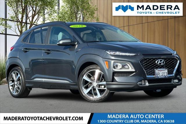 used 2020 Hyundai Kona car, priced at $14,595