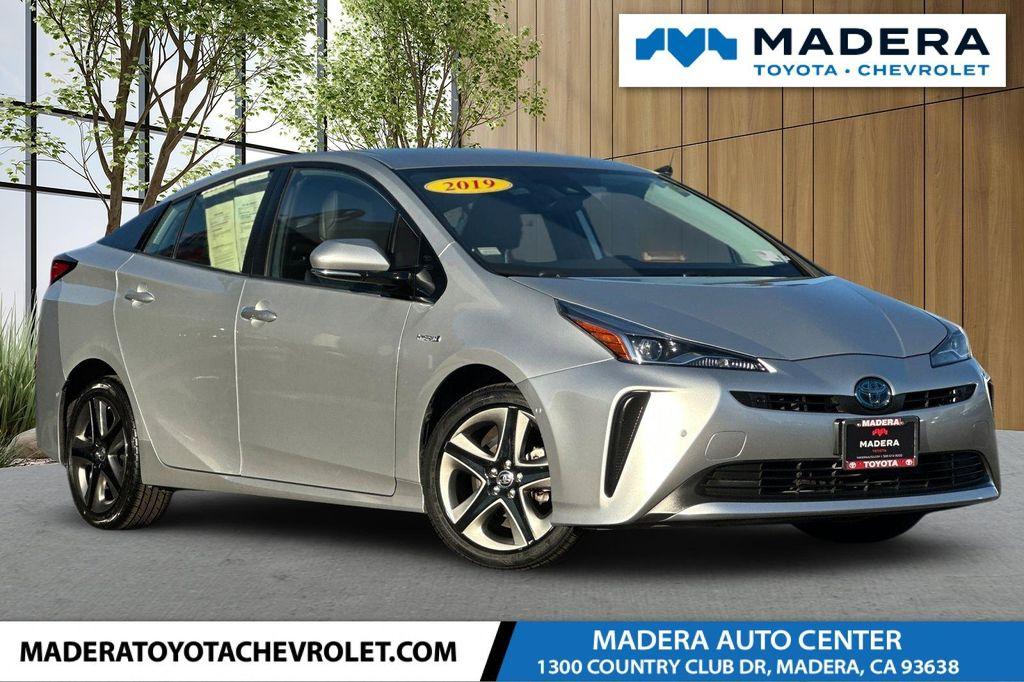 used 2019 Toyota Prius car, priced at $16,995