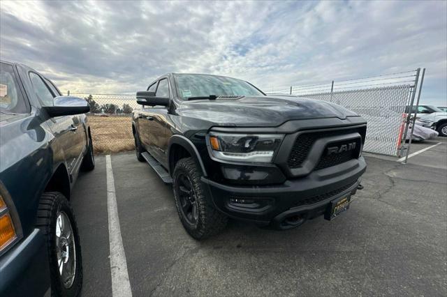 used 2020 Ram 1500 car, priced at $42,991