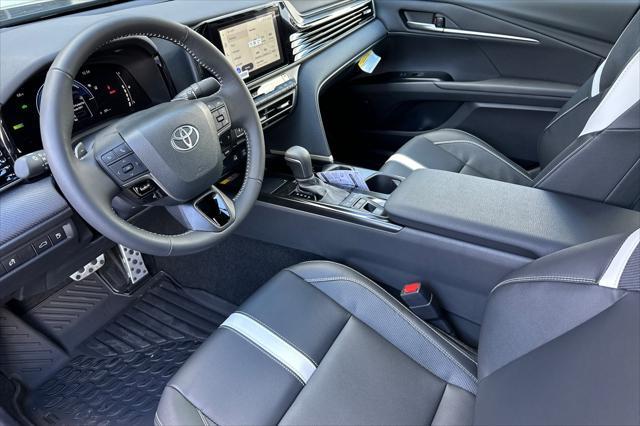 new 2025 Toyota Camry car, priced at $32,888