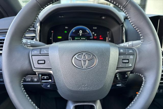 new 2025 Toyota Camry car, priced at $32,888