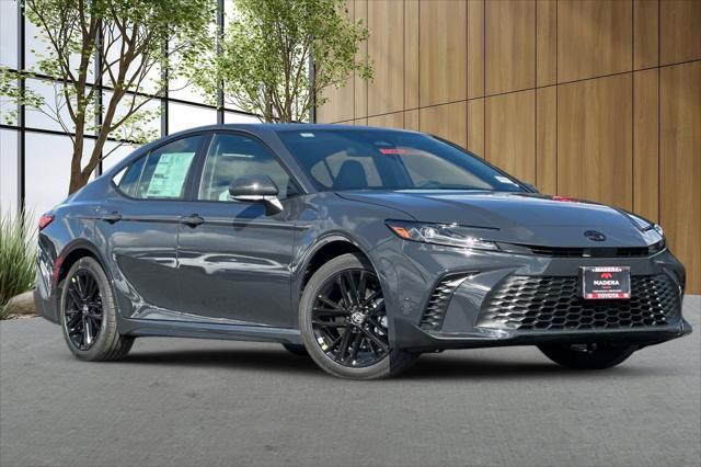 new 2025 Toyota Camry car, priced at $32,888