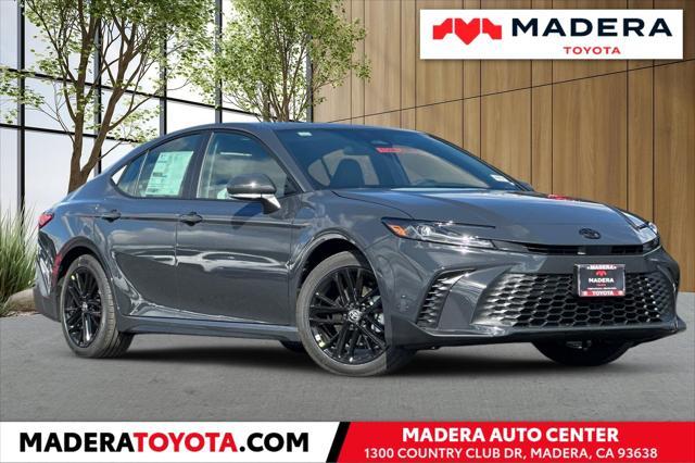 new 2025 Toyota Camry car, priced at $32,888