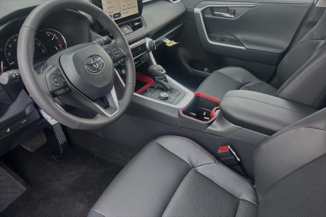 new 2024 Toyota RAV4 car, priced at $41,889