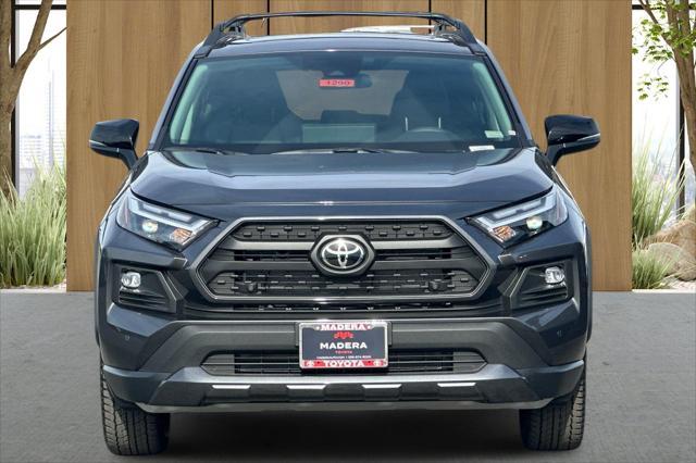 new 2024 Toyota RAV4 car, priced at $41,889