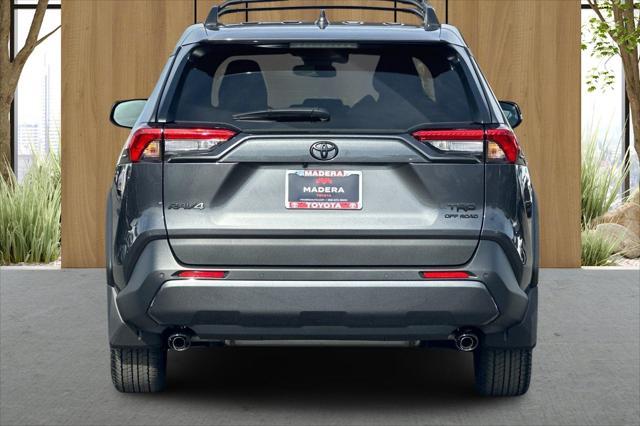 new 2024 Toyota RAV4 car, priced at $41,889