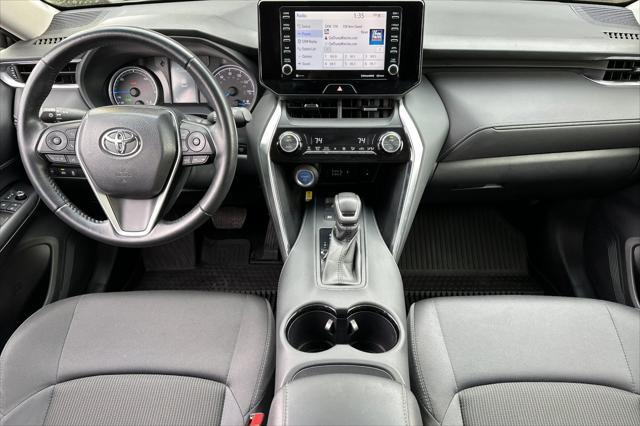 used 2022 Toyota Venza car, priced at $31,295