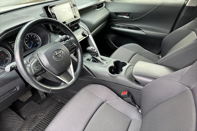 used 2022 Toyota Venza car, priced at $31,295