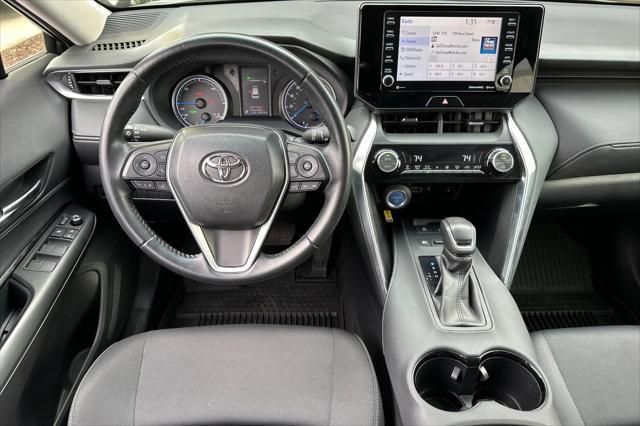 used 2022 Toyota Venza car, priced at $31,295