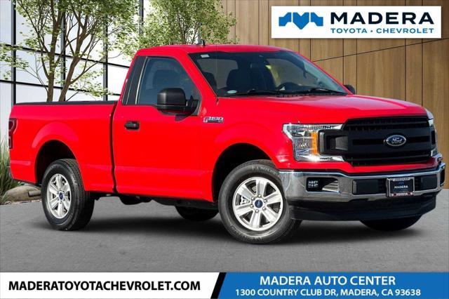 used 2020 Ford F-150 car, priced at $24,899