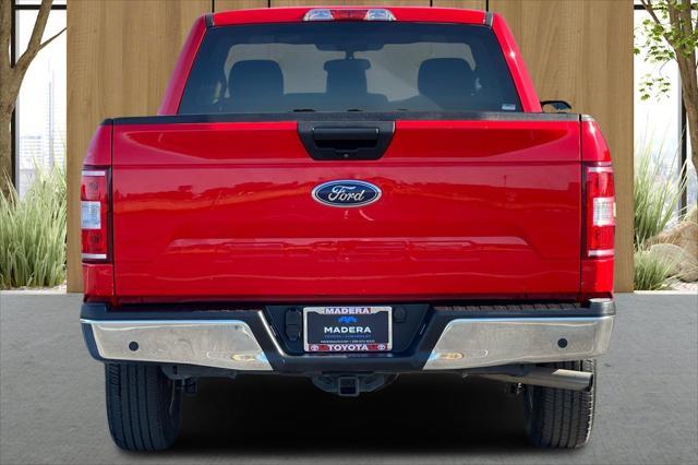 used 2020 Ford F-150 car, priced at $24,899