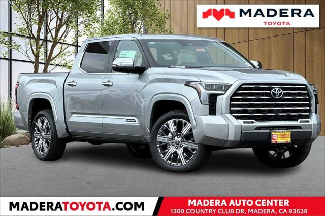 new 2024 Toyota Tundra Hybrid car, priced at $74,899