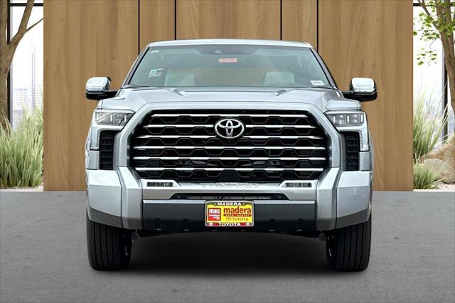 new 2024 Toyota Tundra Hybrid car, priced at $74,899