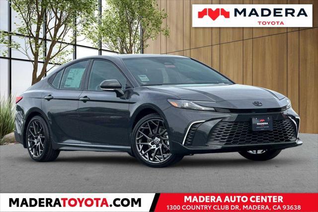 new 2025 Toyota Camry car, priced at $34,959