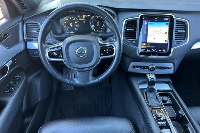 used 2017 Volvo XC90 car, priced at $16,750