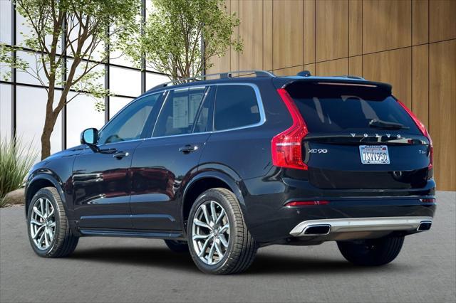 used 2017 Volvo XC90 car, priced at $16,750