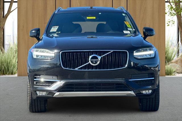 used 2017 Volvo XC90 car, priced at $16,750