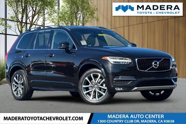 used 2017 Volvo XC90 car, priced at $16,750