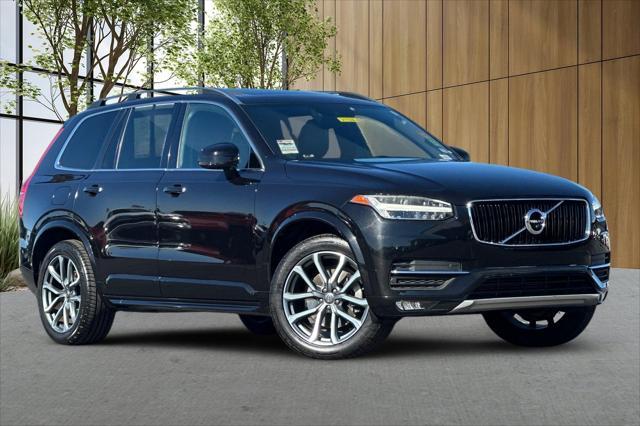 used 2017 Volvo XC90 car, priced at $16,750