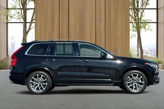 used 2017 Volvo XC90 car, priced at $16,750