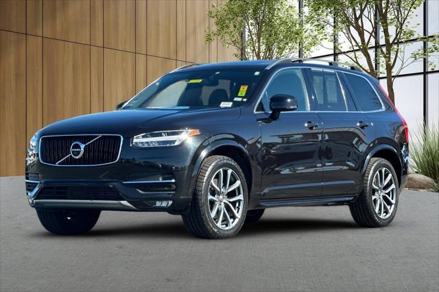 used 2017 Volvo XC90 car, priced at $16,750