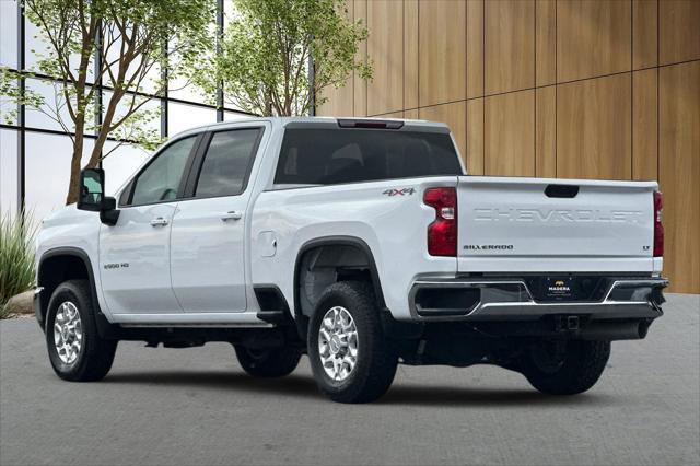 used 2022 Chevrolet Silverado 2500 car, priced at $49,999