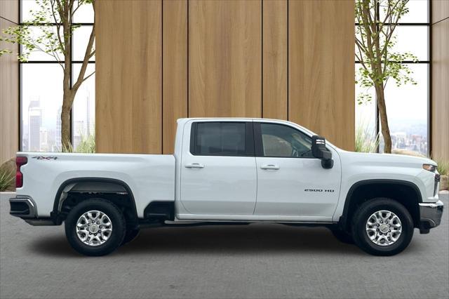 used 2022 Chevrolet Silverado 2500 car, priced at $49,999