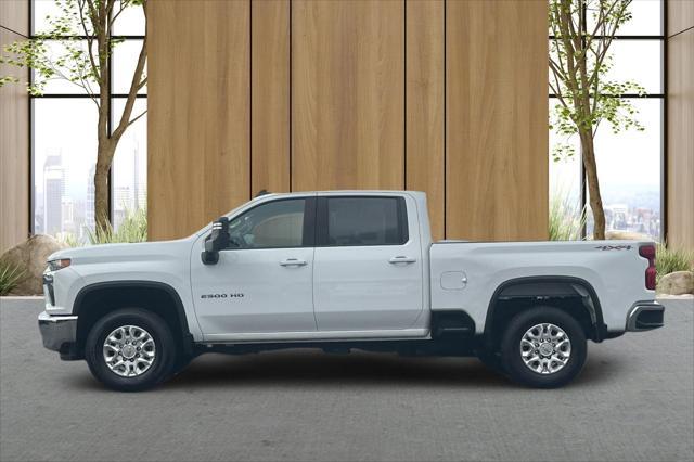 used 2022 Chevrolet Silverado 2500 car, priced at $49,999