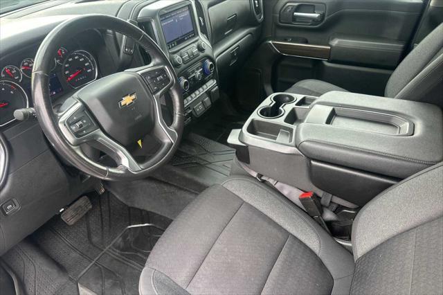 used 2022 Chevrolet Silverado 2500 car, priced at $49,999