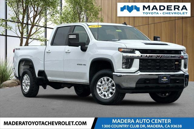 used 2022 Chevrolet Silverado 2500 car, priced at $49,999