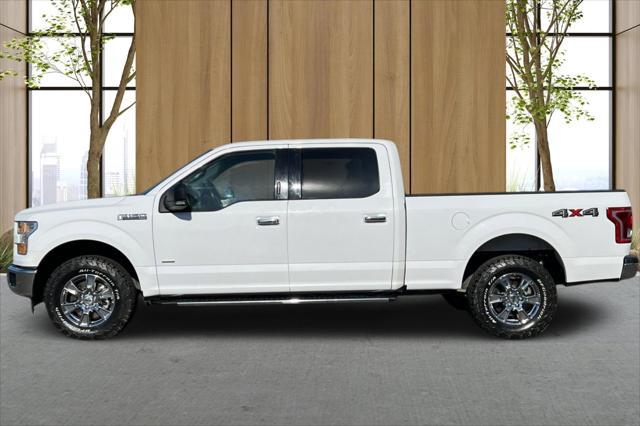 used 2017 Ford F-150 car, priced at $26,599