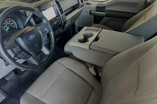 used 2017 Ford F-150 car, priced at $26,599