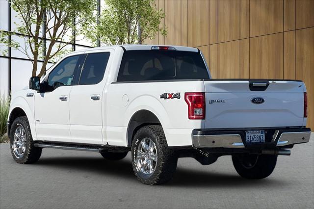 used 2017 Ford F-150 car, priced at $26,599