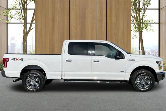 used 2017 Ford F-150 car, priced at $26,599