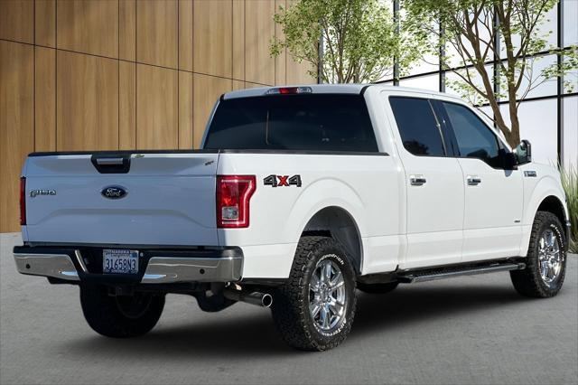 used 2017 Ford F-150 car, priced at $26,599