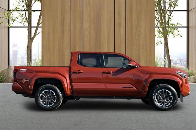 new 2025 Toyota Tacoma car, priced at $47,535