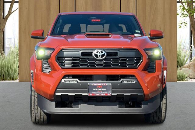 new 2025 Toyota Tacoma car, priced at $47,535